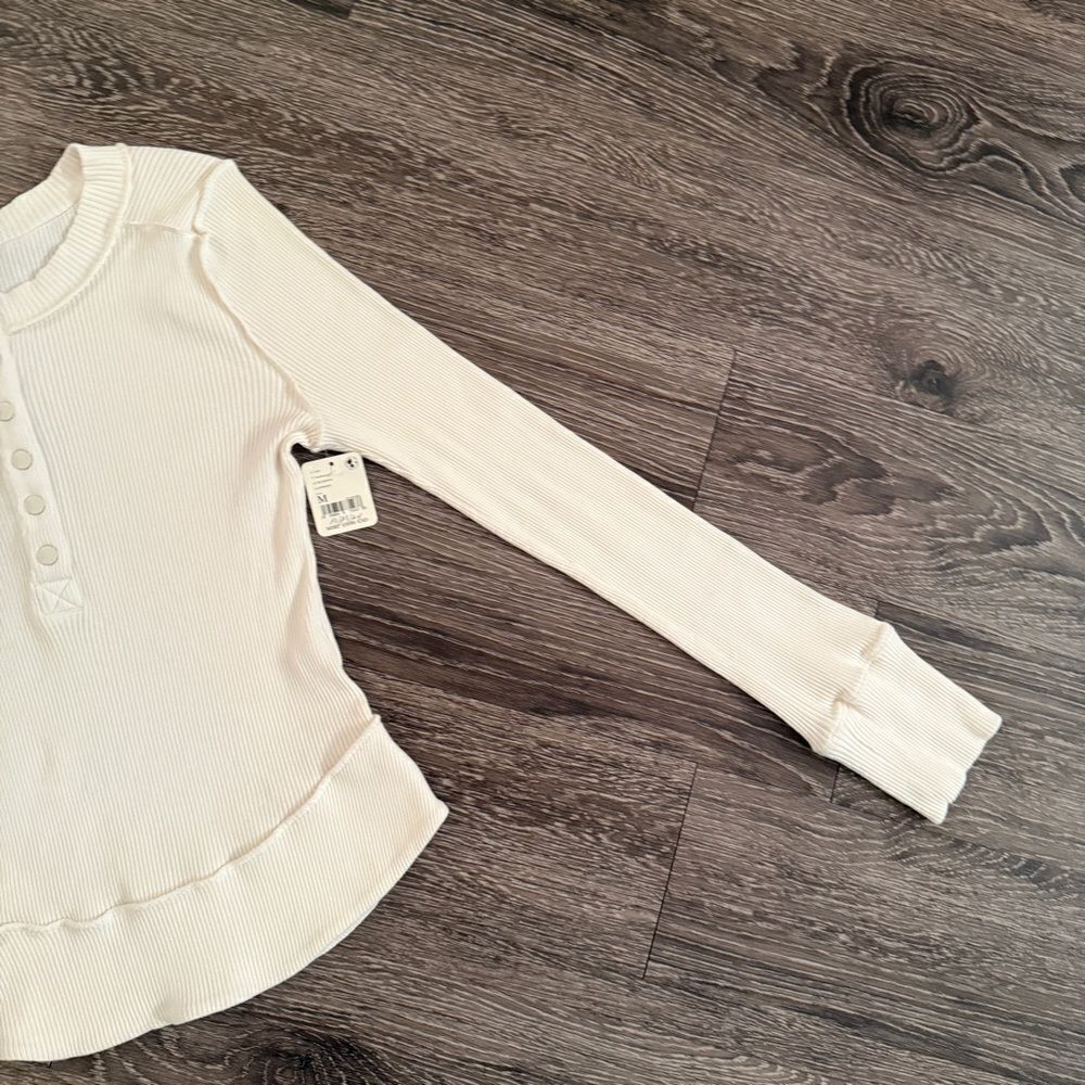 Free People Movement Rally Layering Solid Sweater New - Picture 8 of 9